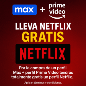 Paquete PrimeMax